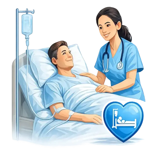 Bedridden Patient Care services