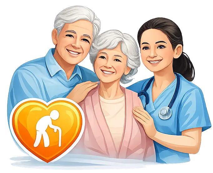 Bedridden Patient Care services in kuwait