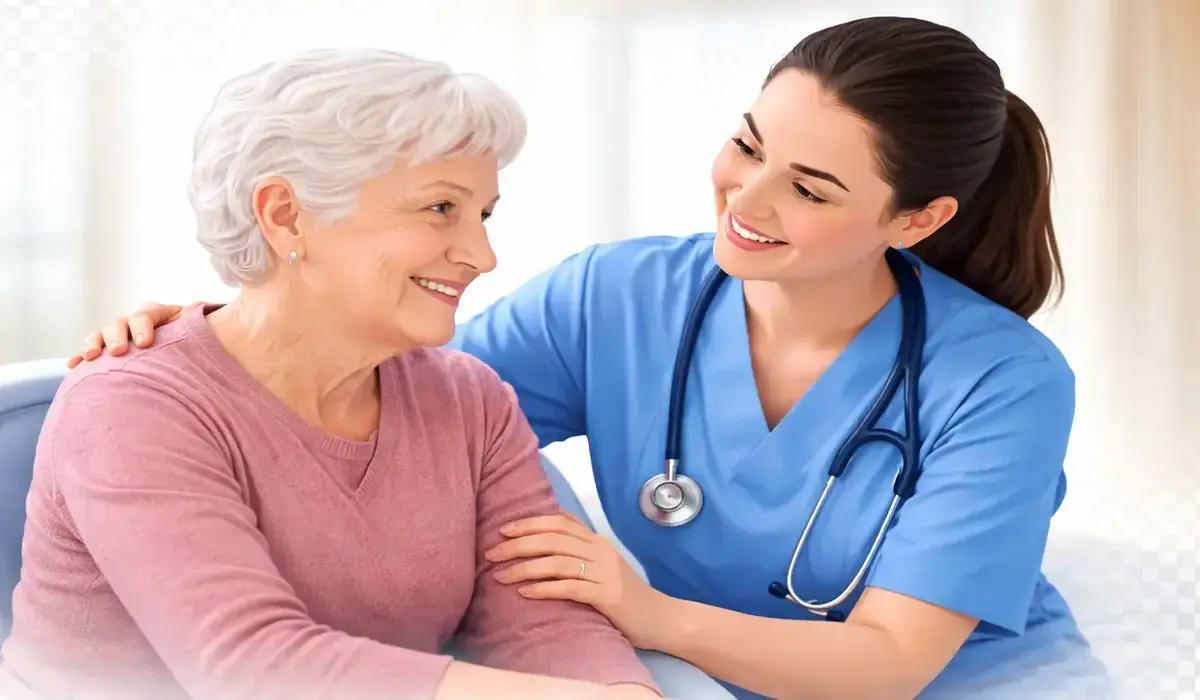 Elderly Care at Home services in kuwait