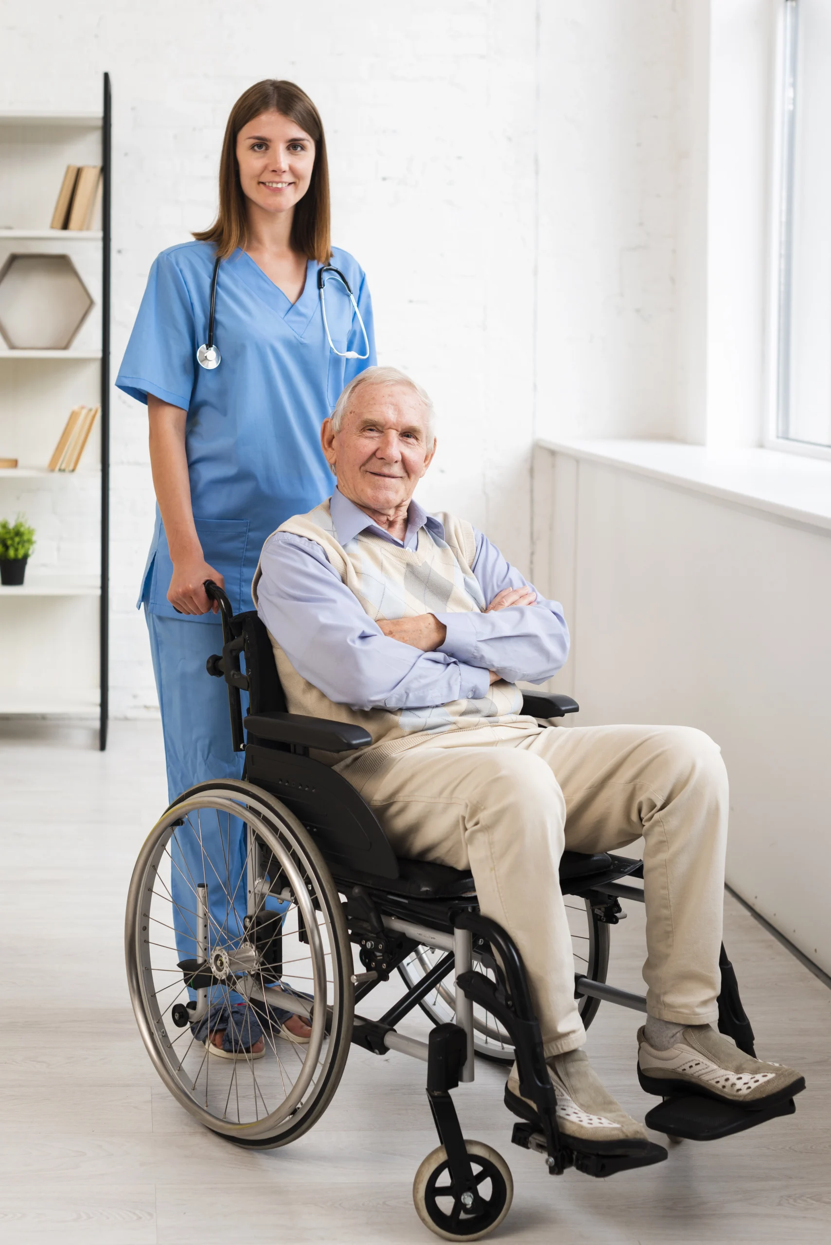 Home Nursing Care in Kuwait