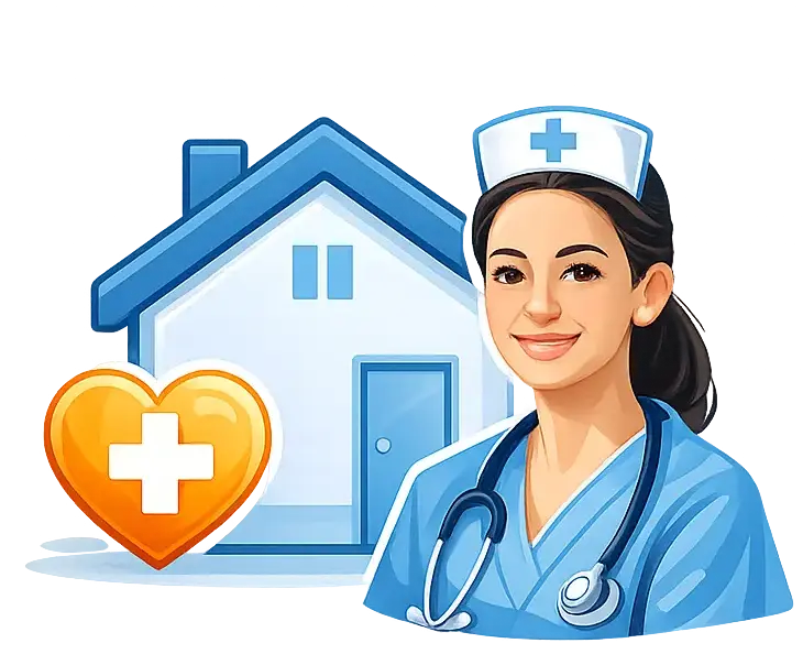 Home Nursing Care services in kuwait